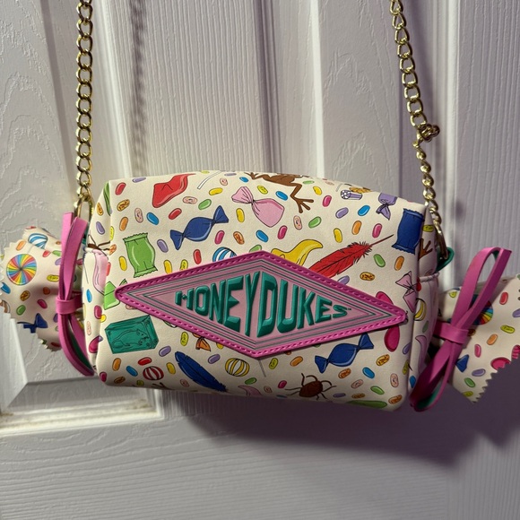 Loungefly Handbags - Loungefly Honeydukes Candy Crossbody Bag - Multicolor